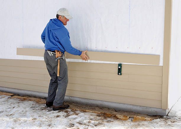 Best Steel Siding Installation  in Agua Dulce, CA